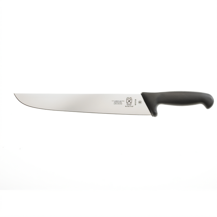 Product image #1 for Mercer Culinary BPX European Butcher Knife, 11.8-Inch High-Carbon German Steel Stamped Straight Blade