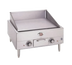 Thumbnail image #1 for Wells G-13 Electric Countertop Griddle with Smooth Polished Steel Plate, 22-1/2 x 18-5/16 Inch Surface