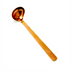 Thumbnail image #1 for American Metalcraft Vintage Hammered Bronze Ladle, 1-1/2 oz., 11-1/2 Inch, 18/0 Stainless Steel