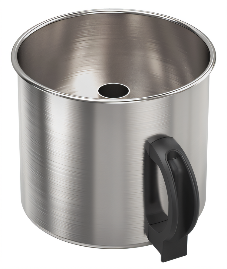 Product image #1 for Dito Sama 7.4 Qt Stainless Steel Cutter Mixer Bowl