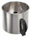 Thumbnail image #1 for Dito Sama 7.4 Qt Stainless Steel Cutter Mixer Bowl