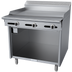 Thumbnail image #1 for Garland Cuisine Series Heavy Duty 36-Inch Gas Griddle Top Range with Storage Base