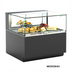 Thumbnail image #1 for Structural Concepts Reveal® 47-3/4-Inch Freestanding Heated Service Display Case with Convection Heat and LED Top Light