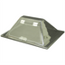 Thumbnail image #1 for Winco Benchmark Sloped-Front Sneeze Guard for 30-Dog Grill