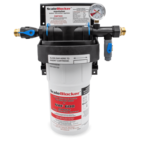 Product image #1 for Vulcan SCALEBLOCKER SMF600 Water Filter System