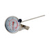 Thumbnail image #1 for Winco Candy/Deep Fry Dial Thermometer with 12-Inch Probe and Pot Clip
