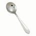 Thumbnail image #1 for Peacock 6-Inch Bouillon Spoon, Extra Heavyweight 18/8 Stainless Steel