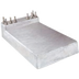 Thumbnail image #1 for Micro Matic 8 x 14 Inch 4-Product Beer Cold Plate Cold Block with 1/4 Inch x 12 Foot Stainless Steel Tubing