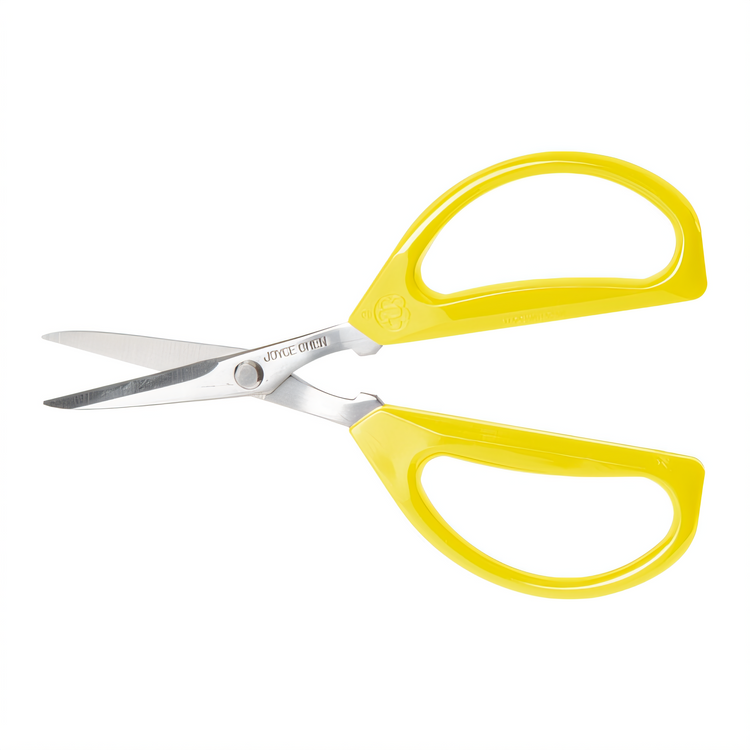 Product image #1 for Joyce Chen Original Unlimited Kitchen Shears with Yellow Handles, 2-Pack