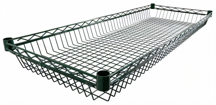 Product image #1 for Omcan USA 47326 Metal Serving Baskets