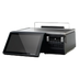 Thumbnail image #1 for Bizerba XC 100 Pro Digital Price Computing Scale with 3-In-1 Printer and Touchscreen Displays