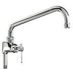 Thumbnail image #1 for Krowne Royal Series 21-149L Pre-Rinse Add-On Faucet, 8-Inch Spout, 3/8-Inch NPT Male Inlet and Female Outlet, Low Lead Compliant