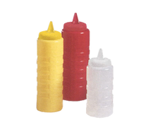 Vollrath 5124-08 Squeeze Bottles Case of 12