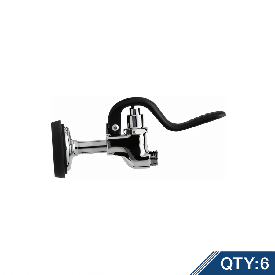 Product image #1 for equip 1.15 GPM Pre-Rinse Spray Valve, 6 Per Case