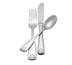 Thumbnail image #1 for Sheldon Extra-Heavy Weight Teaspoon, 18/0 Stainless Steel, Satin Finish