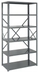 Thumbnail image #1 for IRONMAN 22-Gauge Steel Open Shelving Unit, 36 x 12 x 75 Inches, 7 Shelves