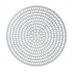 Thumbnail image #1 for American Metalcraft 9-Inch 114-Hole Super Perforated Aluminum Pizza Disk