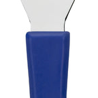 Thumbnail image #1 for CFS Brands Sparta® 40130EC14 Hand Scraper, 3" Stainless Steel Blade, Plastic Handle Case of 12