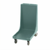 Thumbnail image #2 for Cambro Camdolly® Tray and Sheet Pan Transport Dolly with Handle, 300 lb Capacity, Slate Blue