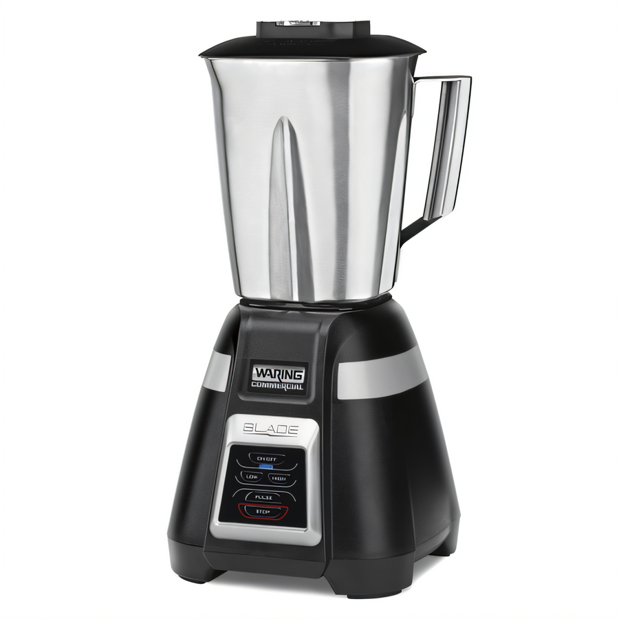 Product image #1 for Waring Blade BB320S 48-Ounce Stainless Steel Bar Blender with Pulse