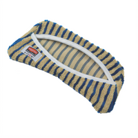 Rubbermaid Commercial Products FGQ88100YL00 Hygen Dust Mop Case of 12