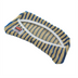 Thumbnail image #1 for Rubbermaid Commercial Products FGQ88100YL00 Hygen Dust Mop Case of 12