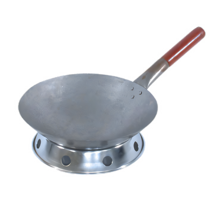 Product image #1 for Town Equipment 34702 Mandarin Wok & Stir Fry Pans