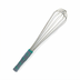 Thumbnail image #1 for Vollrath Jacob's Pride 16-Inch French Whip with Aqua Nylon Handle