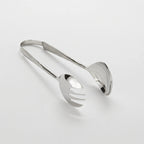 Thumbnail image #1 for American Metalcraft SHFT9 9-Inch Hand-Forged Stainless Steel Serving Tongs Case of 72