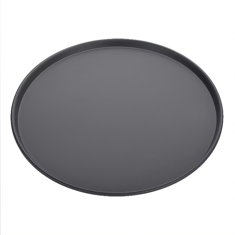 Product image #1 for American Metalcraft EZ-Release 16-Inch Round Solid Tapered/Nesting Aluminum Pizza Pan, 1/2-Inch Deep