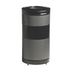 Thumbnail image #1 for Howard Classics 25 Gallon Cans or Bottles Recycling Receptacle with Plastic Liner and Levelers