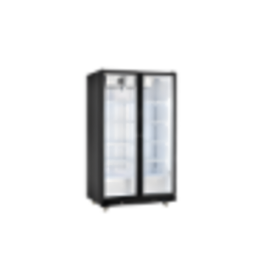 Product image #1 for Omcan USA 48383 Glass Door Merchandisers