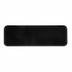 Thumbnail image #1 for Cambro Rectangular Black Fiberglass Market Display Tray, 8-3/4 x 25-1/2 x 3/4 Inches