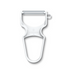 Thumbnail image #1 for Victorinox 6.093 Vegetable Slicer