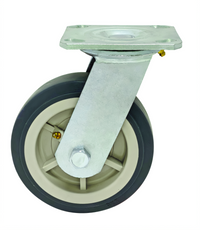 Quantum PT-PS6 Shelf Casters & Leveling Feet