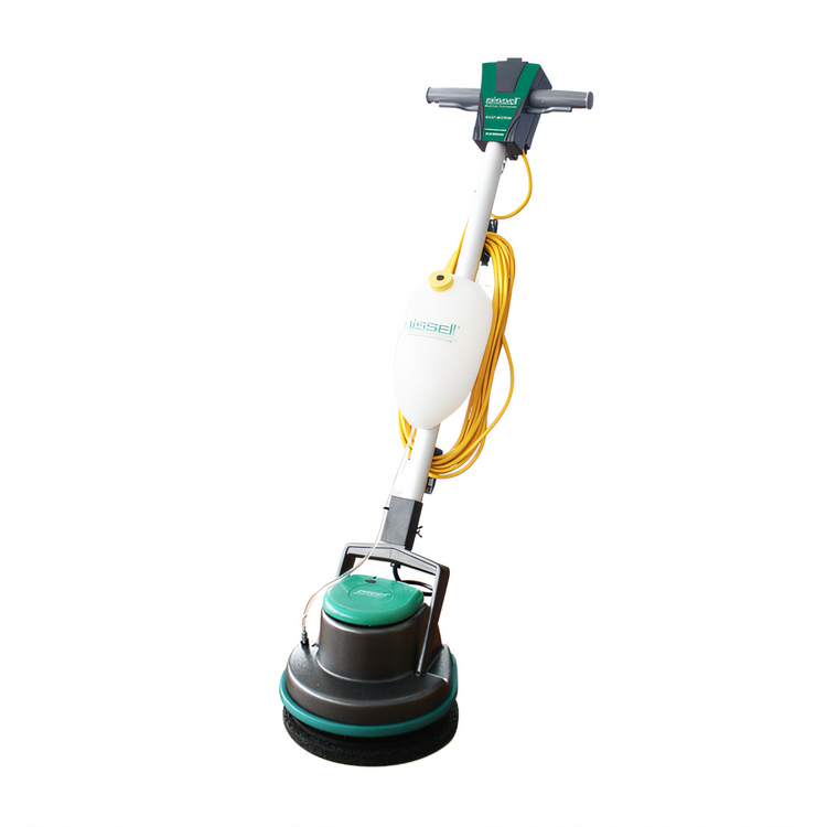 Product image #1 for Bissell BigGreen Commercial Easy Motion Orbital Floor Machine with 13-Inch Cleaning Path and 2.4 Liter Tank