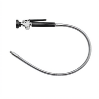 Fisher Pre-Rinse Sub Assembly with 36-Inch Hose and Ultra Spray Valve