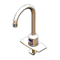 T&S Brass 5EF-1D-DG-4DP equip Commercial Faucets & Plumbing