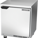 Thumbnail image #2 for Beverage Air WTR27HC 27-Inch One-Section Worktop Refrigerator, 5.25 Cu. Ft., Solid Door