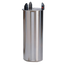 Thumbnail image #1 for Unheated Drop-In Shielded Stainless Steel Plate Dispenser, 9-1/8 Inch Max Plate, Approx. 50 Plate / 36 Bowl Capacity