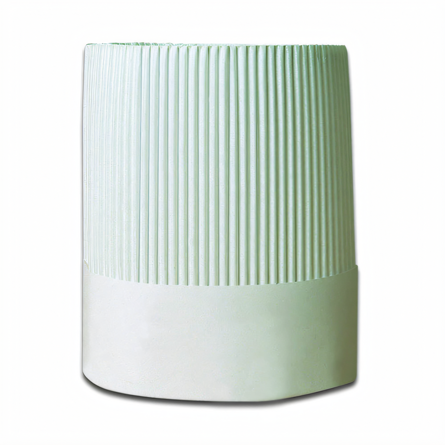 Product image #1 for Disco, Inc FCH-10 Le Flute Chef Hats