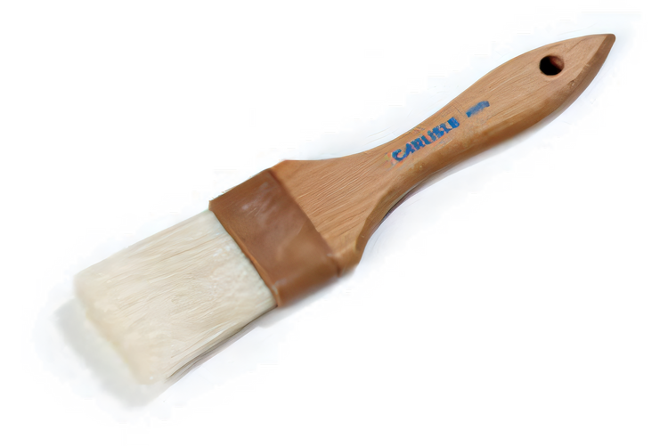Product image #1 for Sparta Chef Series 2-Inch Flat Boar Bristle Basting Brush
