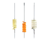 Louis Tellier US 904420302 Triangle Garnishing Tools