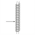 Thumbnail image #1 for BK Resources BK-PR-SPRING Pre-rinse Faucet Parts
