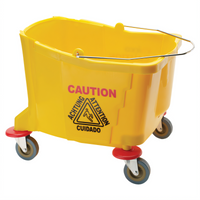 Winco MPB-36B Mop Bucket & Wringer