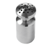 Thumbnail image #1 for 16 oz Tall Stainless Steel Spice Shaker with Coarse Perforations