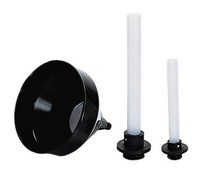 Admiral Craft Equipment Corp. DE-700 Sink Components & Drain Parts Case of 240