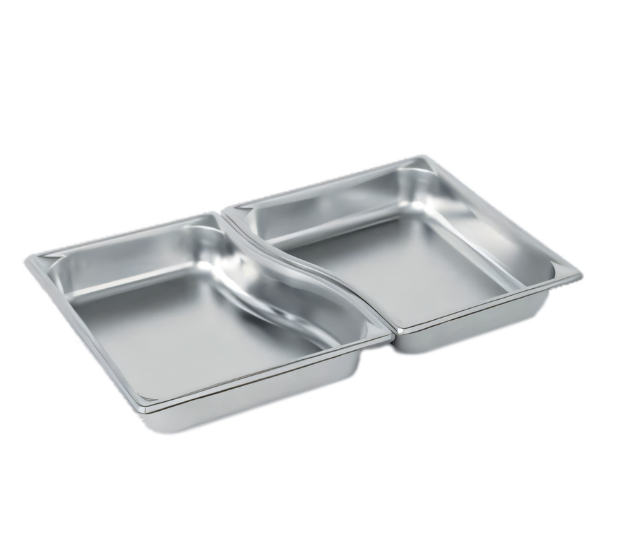 Product image #1 for Vollrath 3100220 Super Pan® Super Shapes Hotel Pans Case of 6