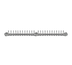 Thumbnail image #1 for Metropolis 84-Inch Wide Wall Mount 24-Faucet Glycol-Cooled Draft Beer Tower, 3-Column, Polished Stainless Steel