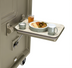 Thumbnail image #1 for Cambro Optional Stowable Meal Delivery Cart End Table for MDC1520T16, Granite Sand
